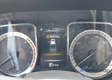 2016 Nissan Titan Xd Sv Diesel z USA, uszkodzony, nr VIN 1N6BA1F29GN505226